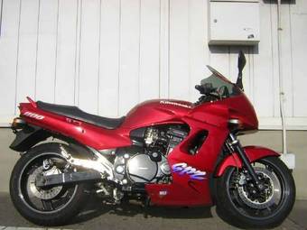 1997 Kawasaki GPZ1100 Pictures