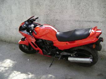 1997 Kawasaki GPZ1100 Photos