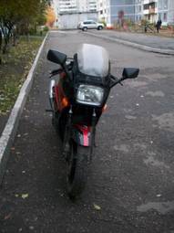 1989 Kawasaki GPZ Ninja Photos