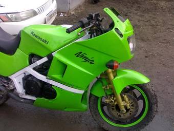 1991 Kawasaki GPZ Ninja For Sale