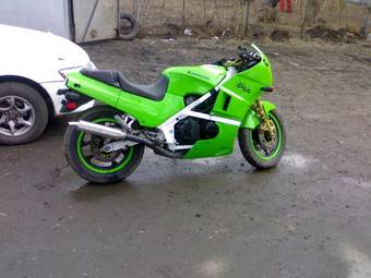 1991 Kawasaki GPZ Ninja For Sale