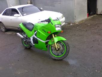 1991 Kawasaki GPZ Ninja For Sale