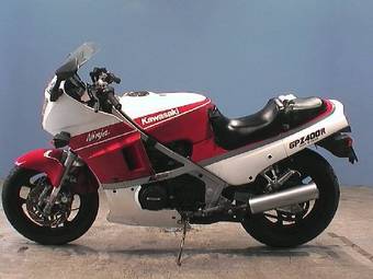 1996 Kawasaki GPZ Ninja Pictures