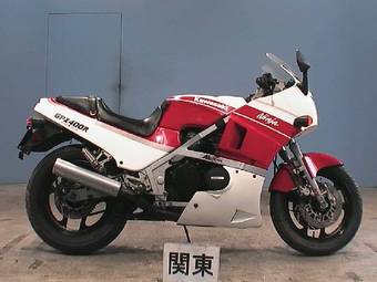 1996 Kawasaki GPZ Ninja Pics