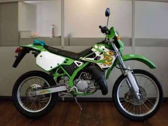 1992 Kawasaki KDX For Sale