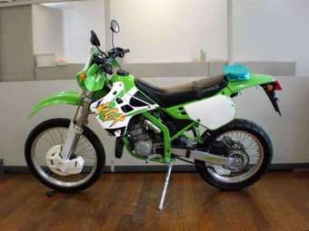 1992 Kawasaki KDX Wallpapers