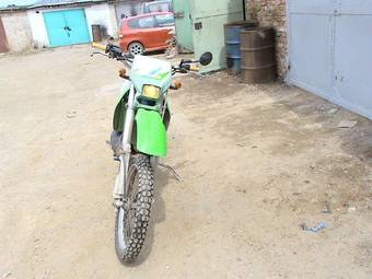 1992 Kawasaki KDX For Sale