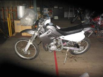 1995 Kawasaki KDX Photos