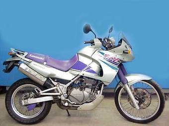 1995 Kawasaki KLE