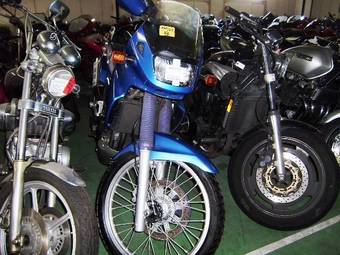 1995 Kawasaki KLE Photos