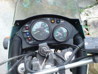 1997 Kawasaki KLE Pictures