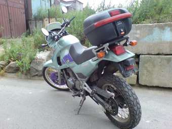 1997 Kawasaki KLE Pics