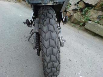 1997 Kawasaki KLE Pictures