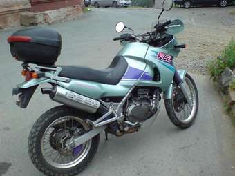 1997 Kawasaki KLE Pictures