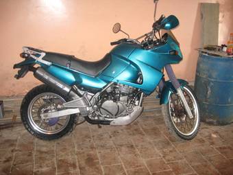 1997 Kawasaki KLE