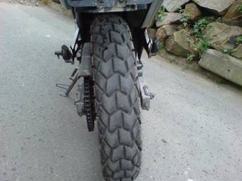 1997 Kawasaki KLE For Sale