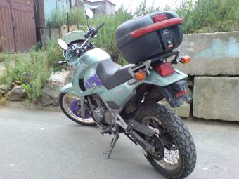 1997 Kawasaki KLE Photos