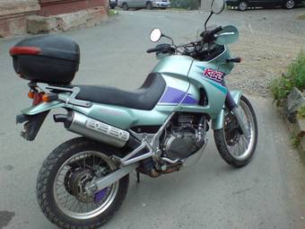 1997 Kawasaki KLE Photos