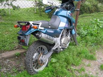 1997 Kawasaki KLE Pictures