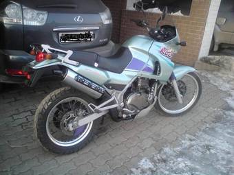 1998 Kawasaki KLE Photos