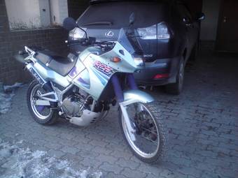 1998 Kawasaki KLE Pictures