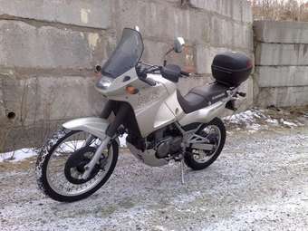 1999 Kawasaki KLE Pictures