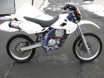 1994 Kawasaki KLX250 Images