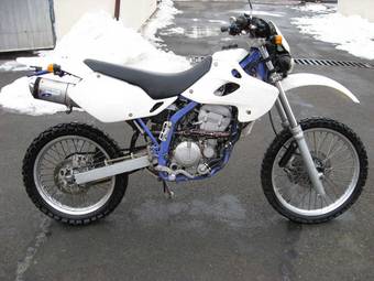 1994 Kawasaki KLX250 Photos