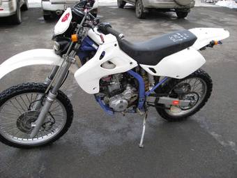 1994 Kawasaki KLX250 Pictures