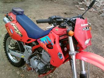 1994 Kawasaki KLX250 For Sale