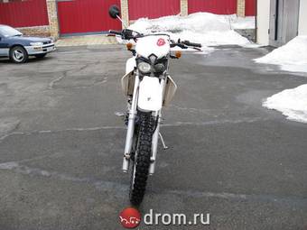 1994 Kawasaki KLX250 Pictures