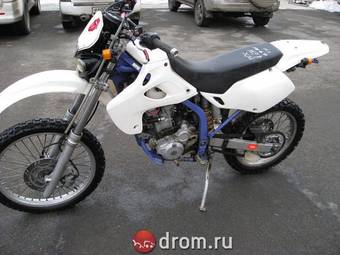 1994 Kawasaki KLX250 Photos