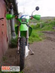 1995 Kawasaki KLX250 Pictures