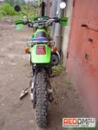 1995 Kawasaki KLX250 Photos