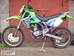 Pictures Kawasaki KLX250