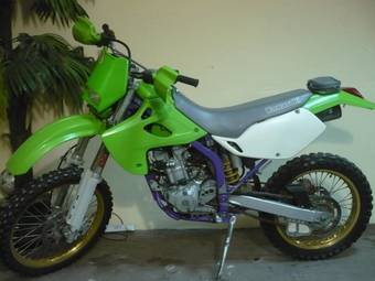 KAWASAKI KLX 250 1996 - 1223386372