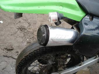 1997 Kawasaki KLX250 Pictures