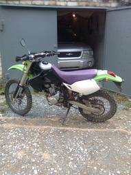 1998 Kawasaki KLX250 Pictures