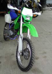 1998 Kawasaki KLX250 Pictures