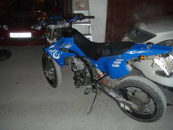 2004 Kawasaki KLX250 Images