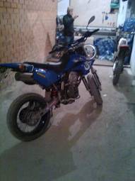 2004 Kawasaki KLX250 Pictures