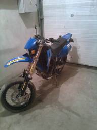 2004 Kawasaki KLX250 Pictures