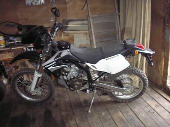 2006 Kawasaki KLX250 Photos