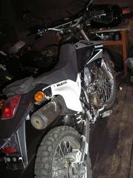 2006 Kawasaki KLX250 For Sale