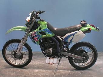 1993 Kawasaki KLX250SR