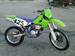 Pictures Kawasaki KLX250SR