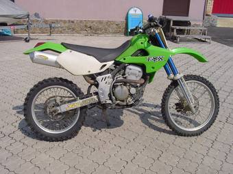 1997 Kawasaki KLX300R For Sale