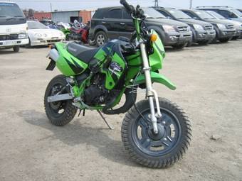 2000 Kawasaki Ksr-ii For Sale