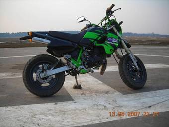 2000 Kawasaki Ksr-ii Pictures