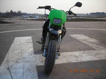 2000 Kawasaki Ksr-ii For Sale